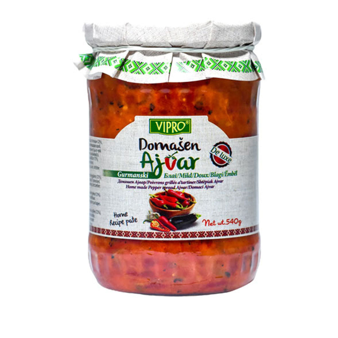 Vipro Ajvar 540gr