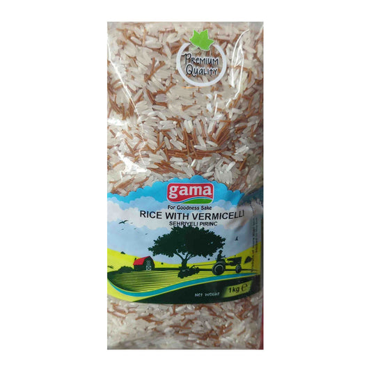 Gama Rice With vermicelli 1kg
