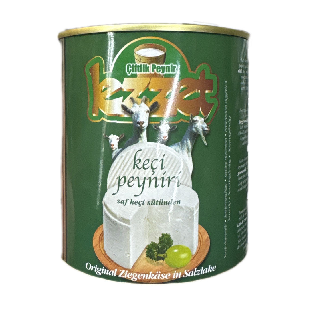  LEZZET Salamura Keçi Peyniri 400 gr