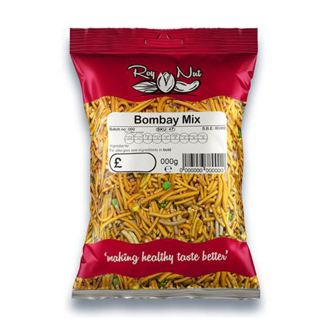 Roy Nut Bombay Mix 100g