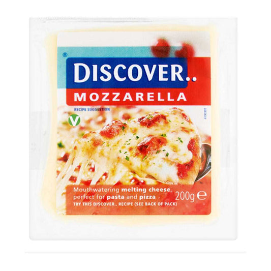Arla Mozzarella Cheese 200gr