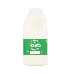 Freshways Semi-Skimmed Milk 568ml