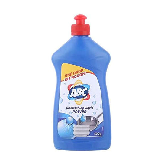 ABC Power Dishwashing Liquid 500g
