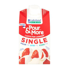 Pour & More Single Cream Alternative 250ml