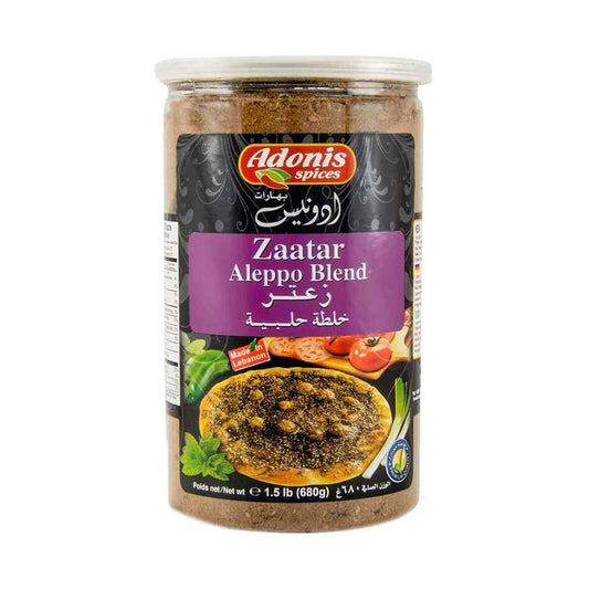 Adonis Zaatar Mix Aleppo Blend 680g