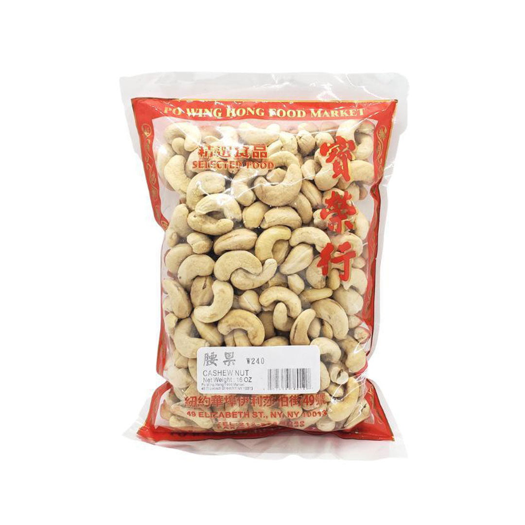 Premium Raw Cashew Nuts W240 380g