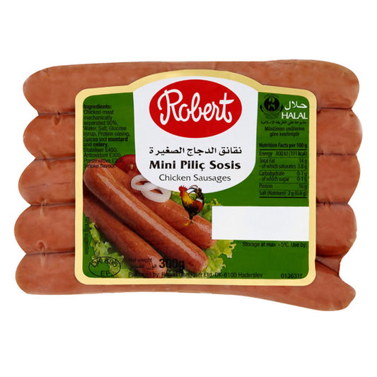 Robert Chicken Sausage 300gr