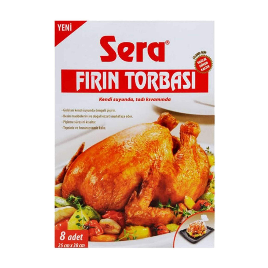 Sera Greenhouse Oven Bag 8 Pieces