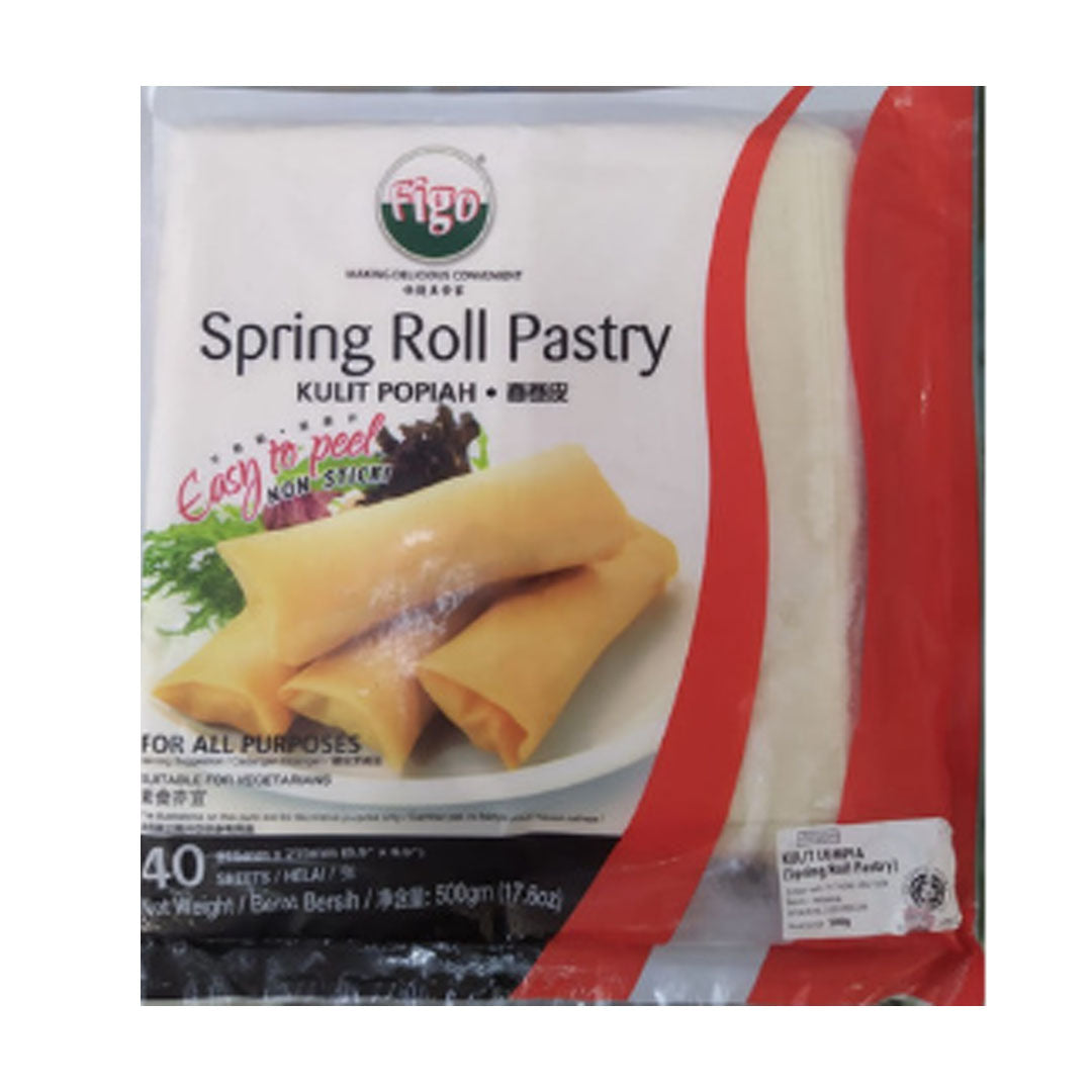 Figo Spring Roll Pastry 500gr