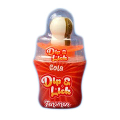 Fenomen Dip & Lick Cola