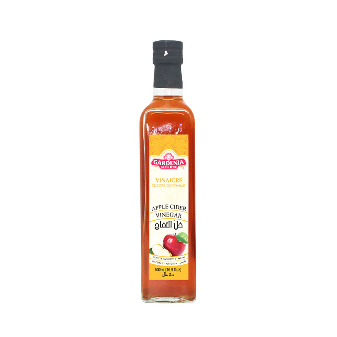 Gardenia apple cider vinegar 500ml