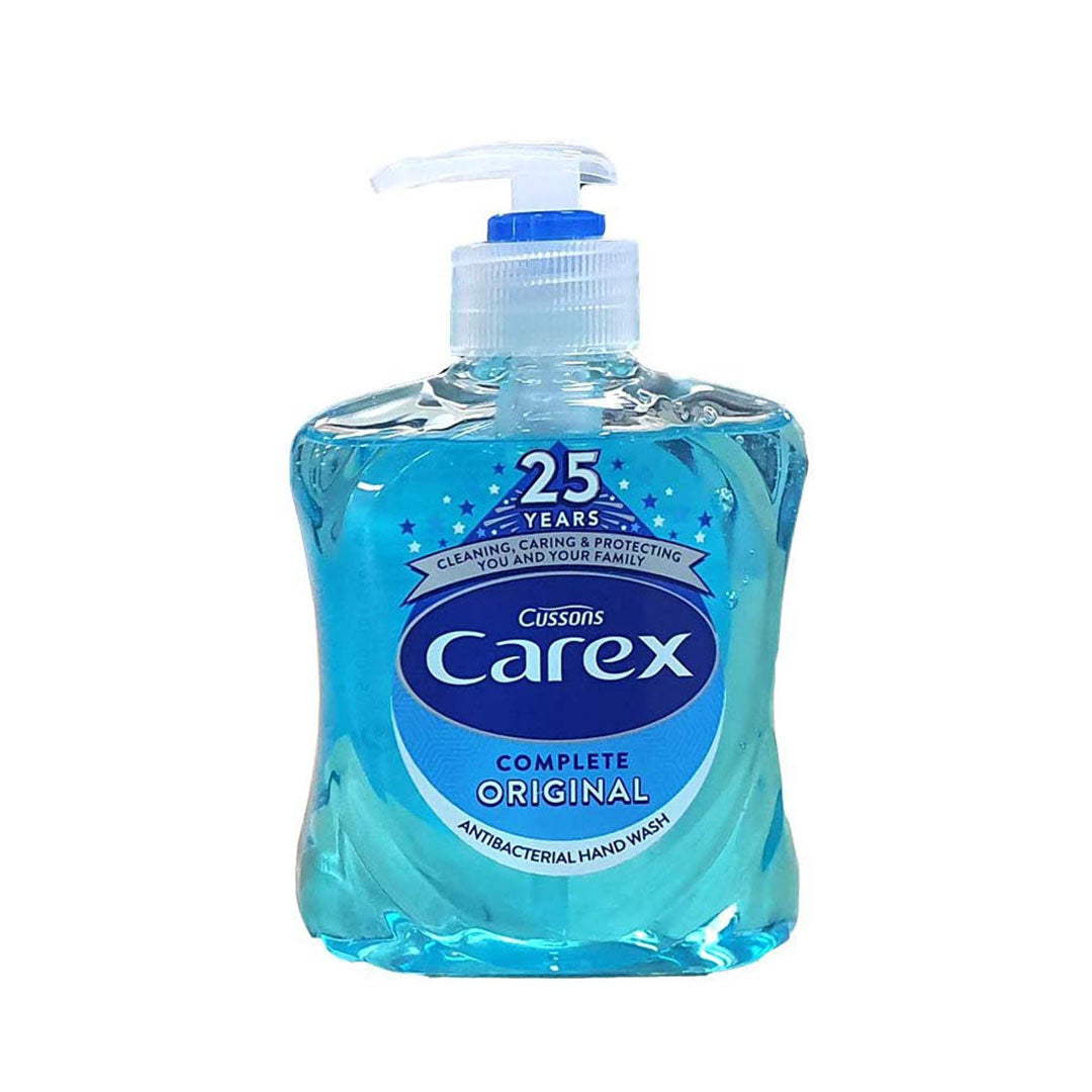 Carex Handwash 250ml