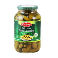 Durra Pickled Cucumber 1400gr