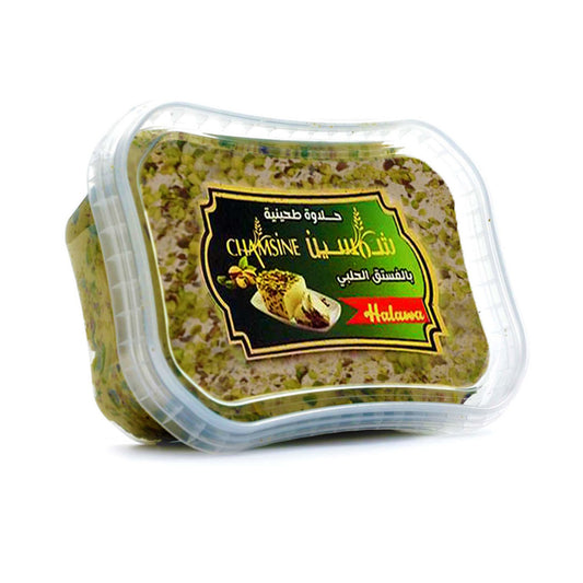 Chamsine Pistachio Halva 700gr