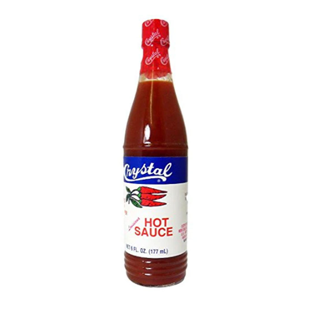 Crystal Hot Sauce 177ml