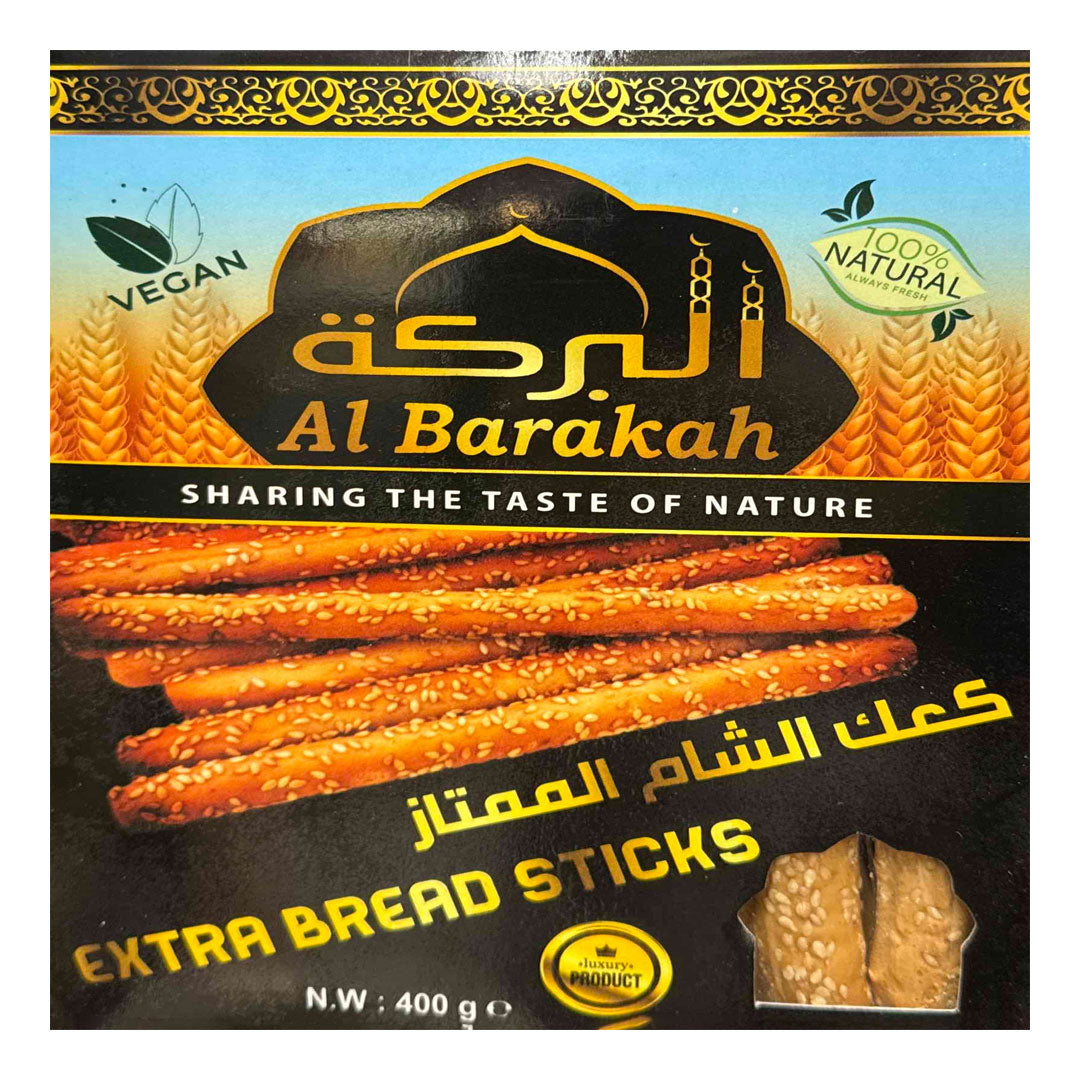 Al Barakah Ekstra Ekmek Çubukları 400gr