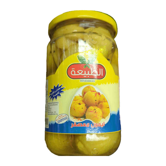 Altabeeaa limon pickled