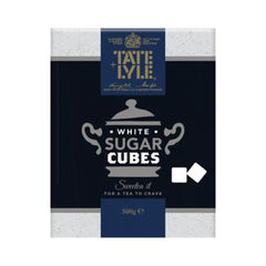 T&L White Cubes Sugar 500g