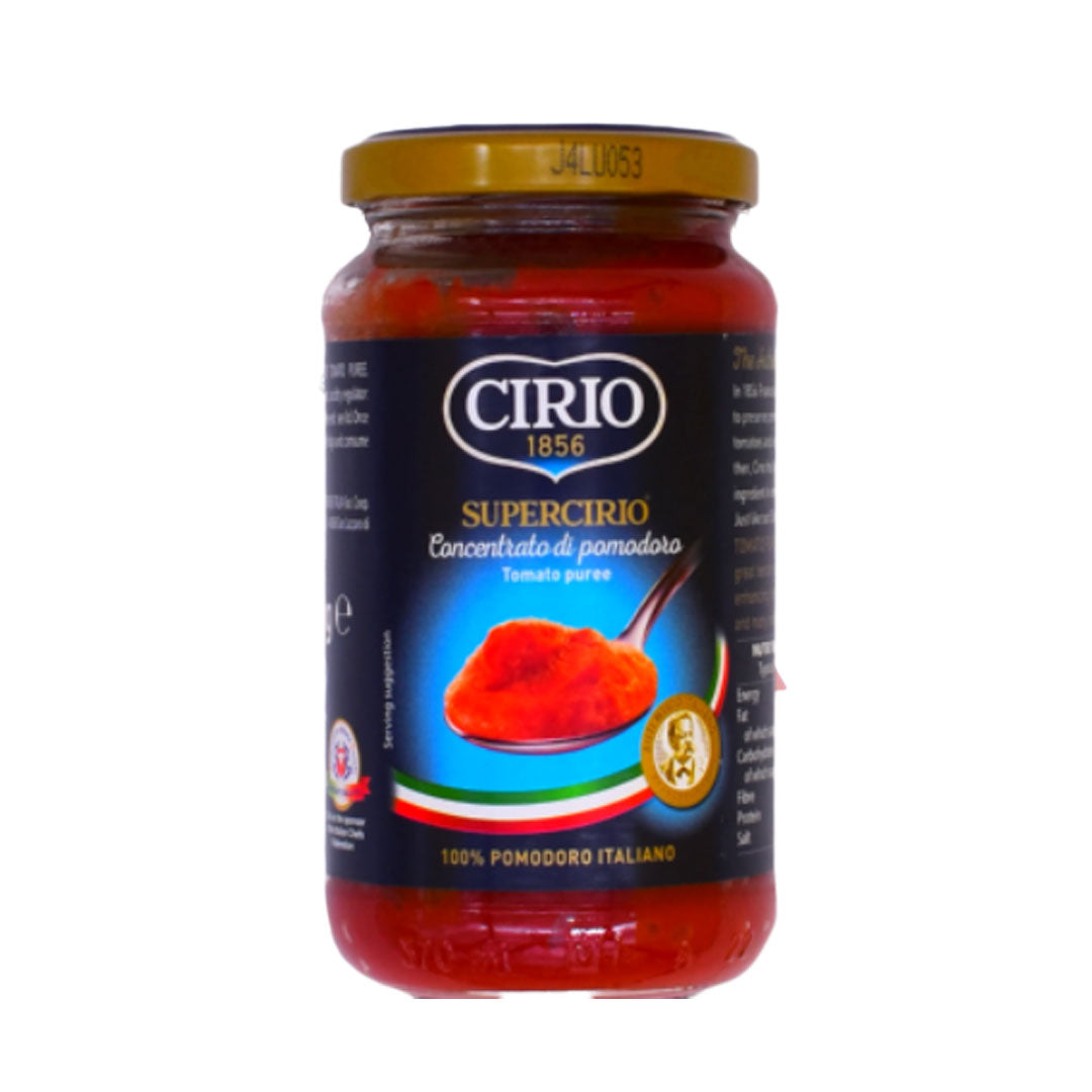 Cirio tomato paste 350g