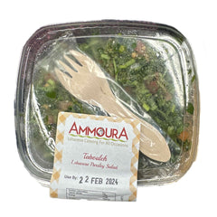 Ammoura Tabouleh Lebanese Parsley Salad 170