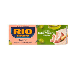 Rio mare tuna in extra virgin olive oil 240g