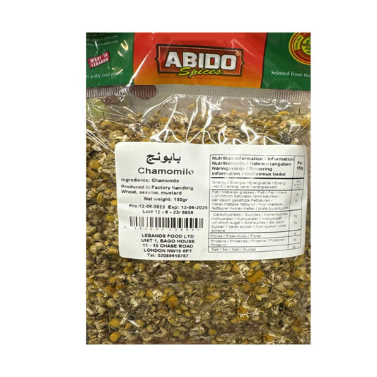 Abido Kuru Nane 30gr