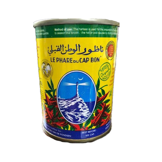 Harissa tunisian chilli sauce