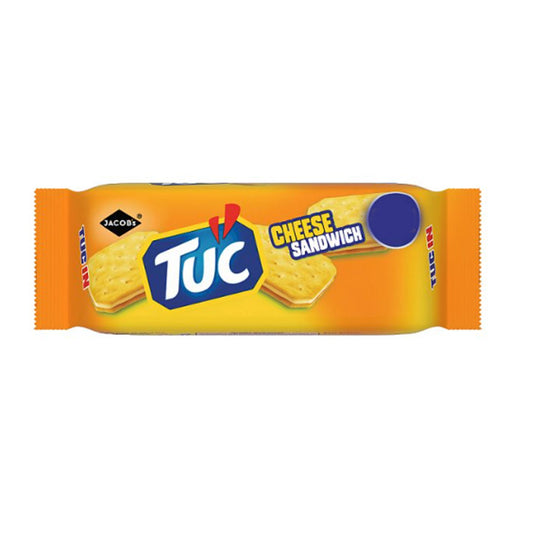 Jacob's TUC Cheese Sandwich Crackers 150g