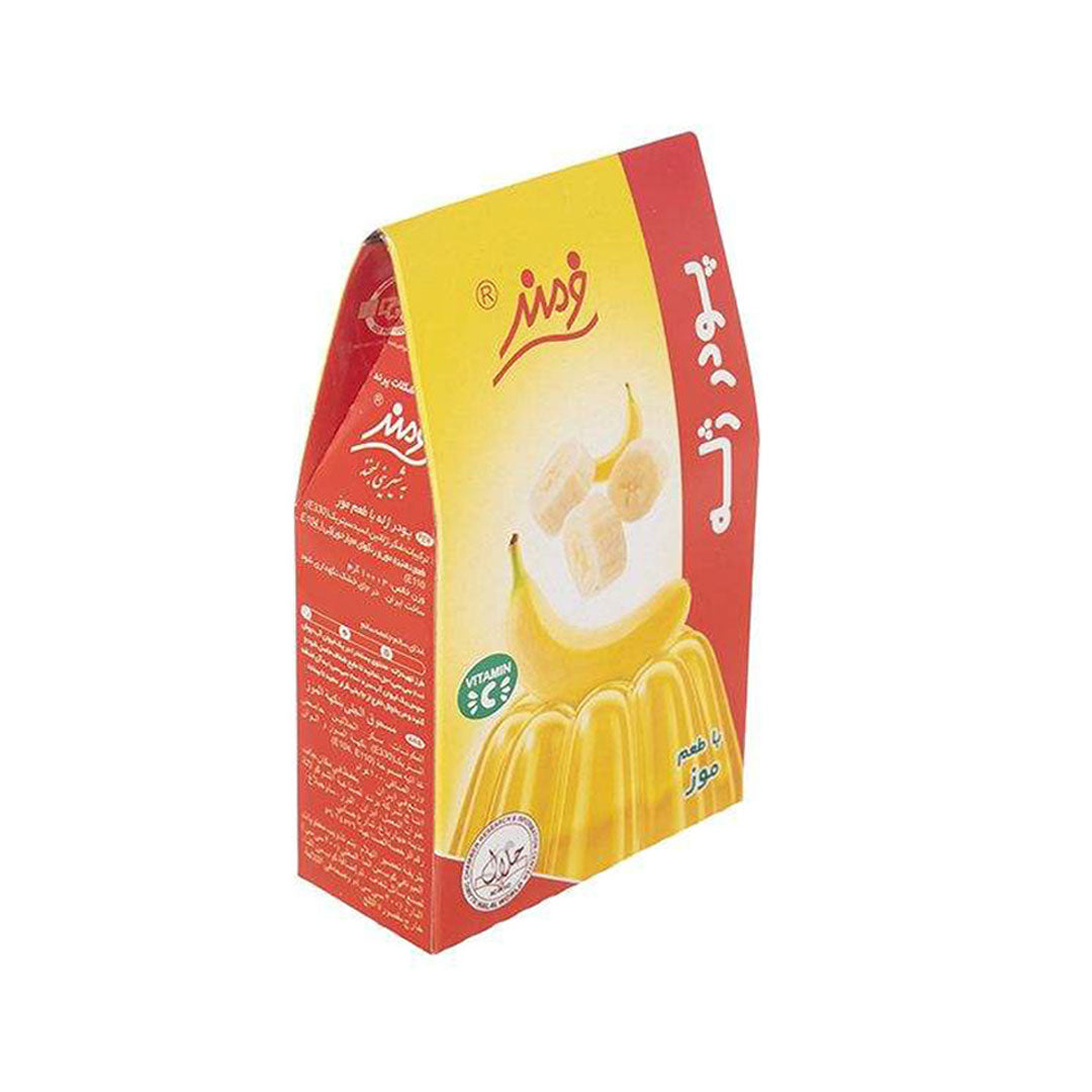 Fermand banana jelly powder 100g