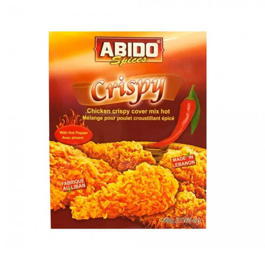 ABIDO Baharatlı Çıtır Yemek 500 gr