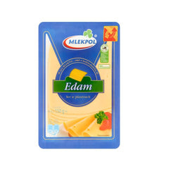 Mlekpol Sliced Edam Cheese 150g