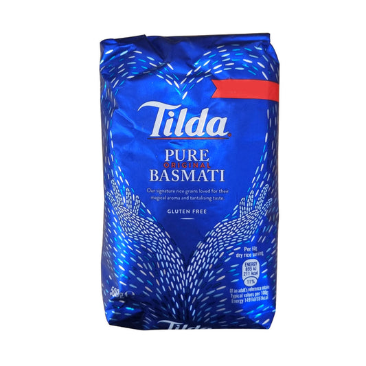 Tilda Pure Basmati Rice 500gr