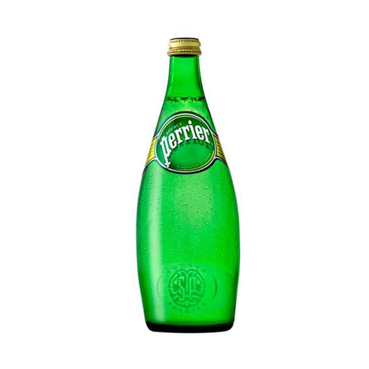 Perrier Sparkling Water 750ml