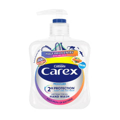 Carex handwash moisture 250ml