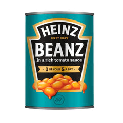 Heinz Beans in Tomato Sauce 415gr