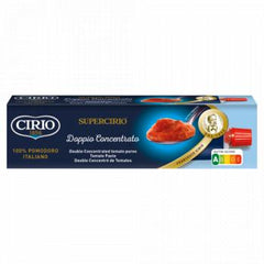 CIRIO Domates Salçası Tüpü 140 gr