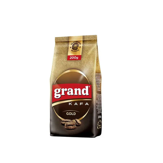 Grand Gold Coffee 200g