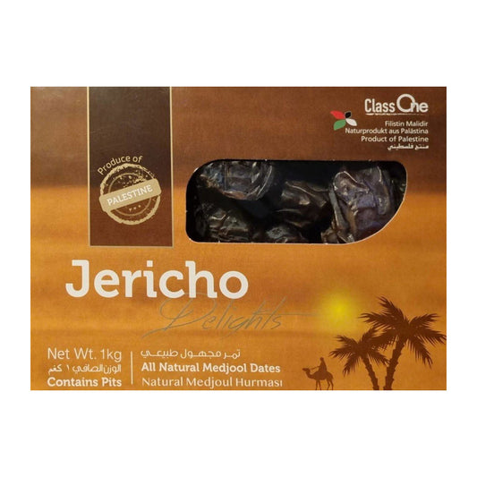 Jericho Dates 1kg