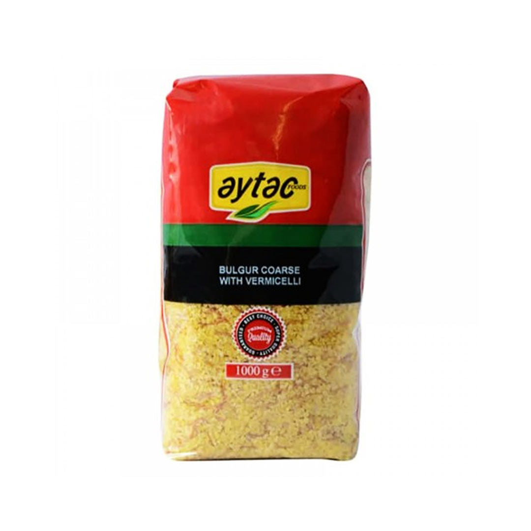 Aytac Bulgur Coarse with Vermicelli 1kg