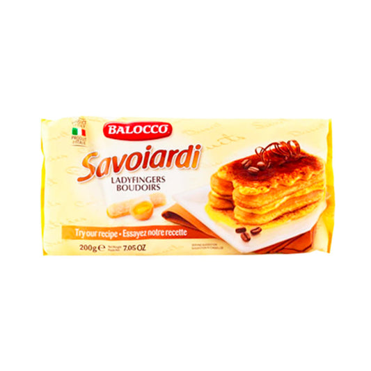 Balocco Savoiardi Ladyfingers 200gr