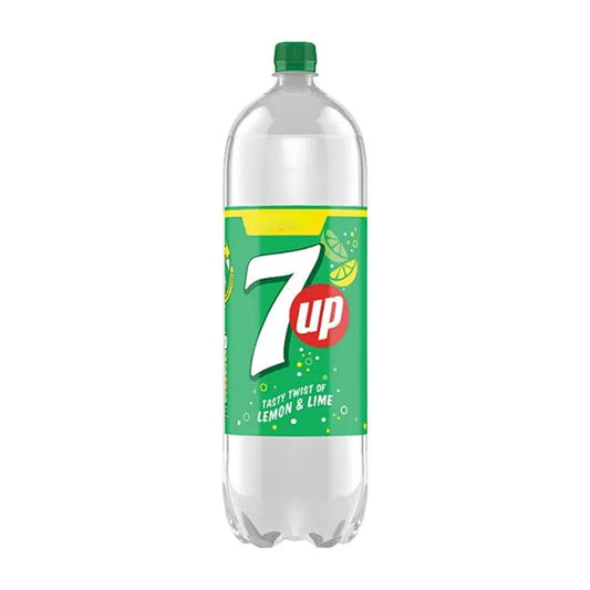 7up لیمو و لیموترش 2 لیتر