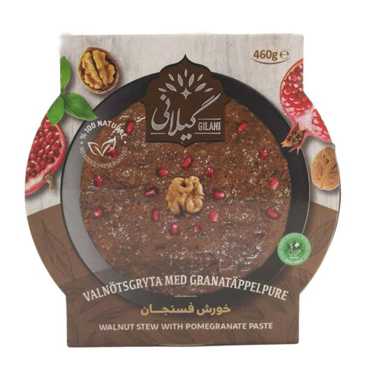 Gilani Fesenjan Stew Without Meat 460gr