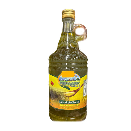 Green Garden Valley Extra Virgin Olive Oil 750ml