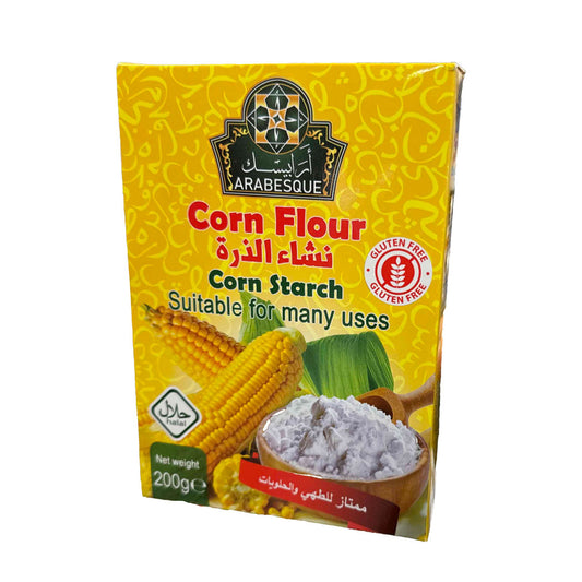 Arabesque corn flour 200g