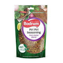 Bodrum piri piri seasoning 75gr