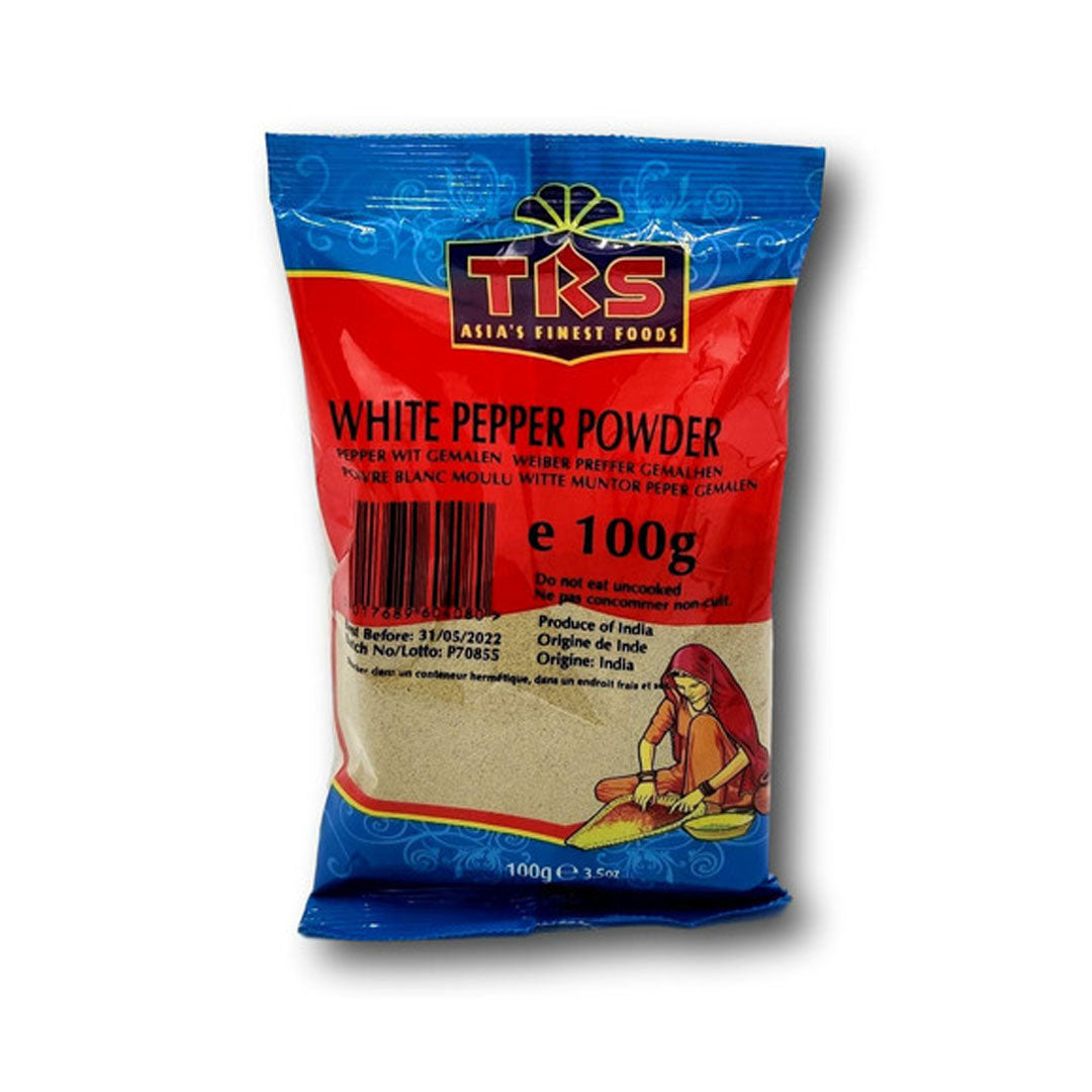 TRS White pepper powder 100g