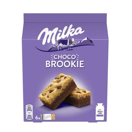 Milka Choco Brookie 132gr