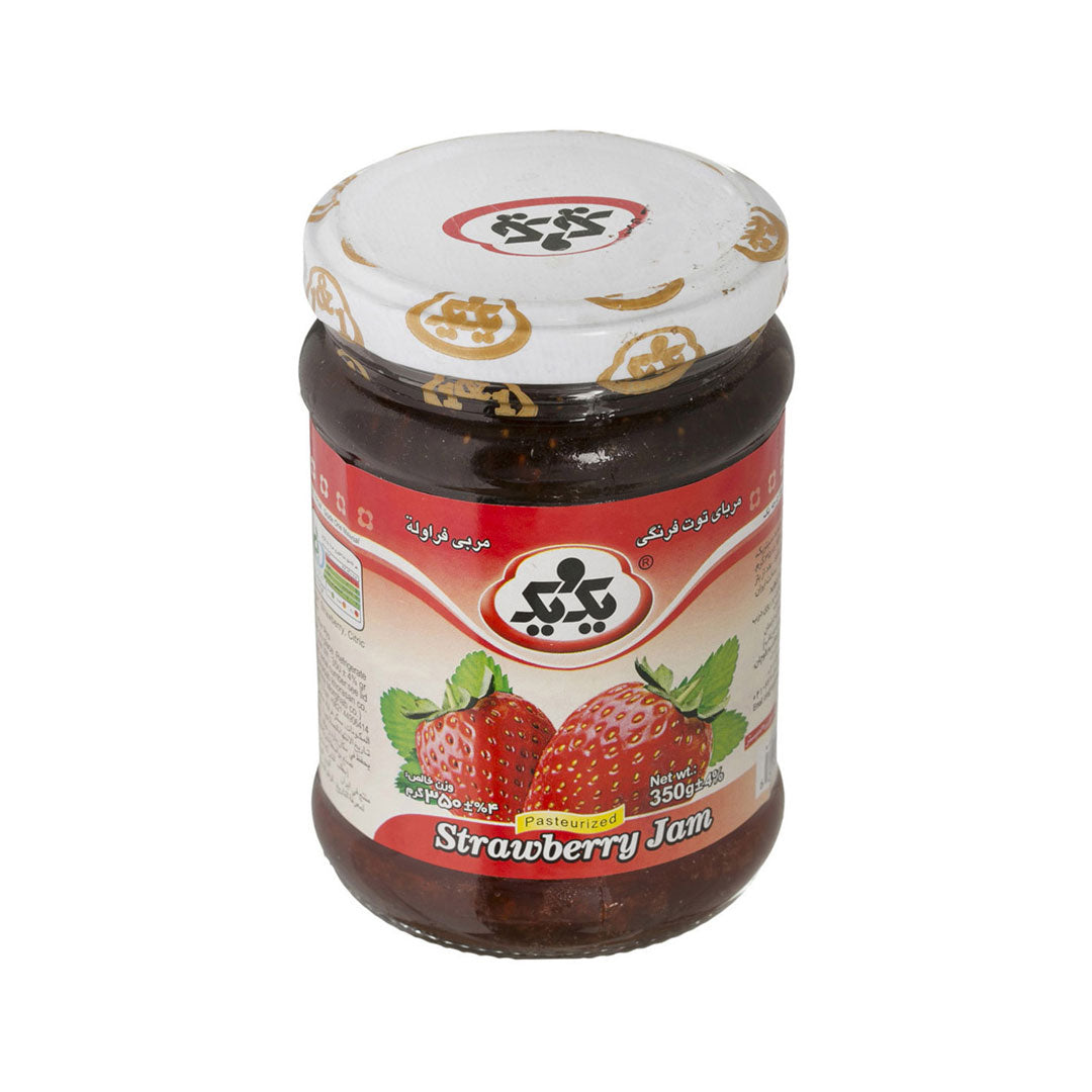 1&1 strawberry jam 350g