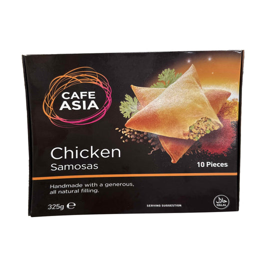 Cafe Asya Tavuk Samosa 325g