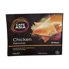 Cafe Asia Chicken Samosa 325g